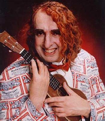 how did tiny tim died|Remembering “Tiptoe Through the Tulips” Singer Tiny Tim’s。